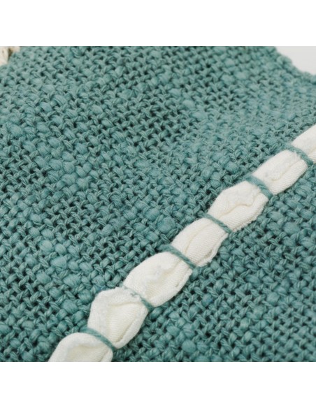 Plaid algodão Domus