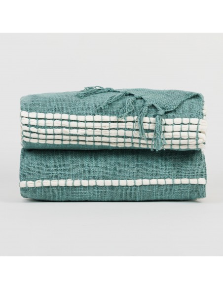 Plaid algodão Domus