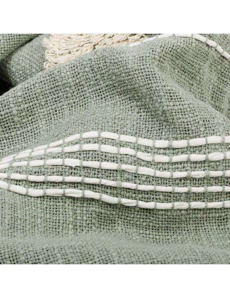 Plaid algodão Domus