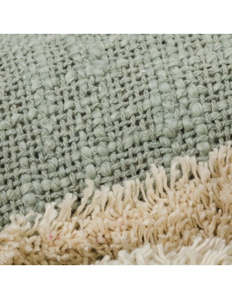 Plaid algodão Domus