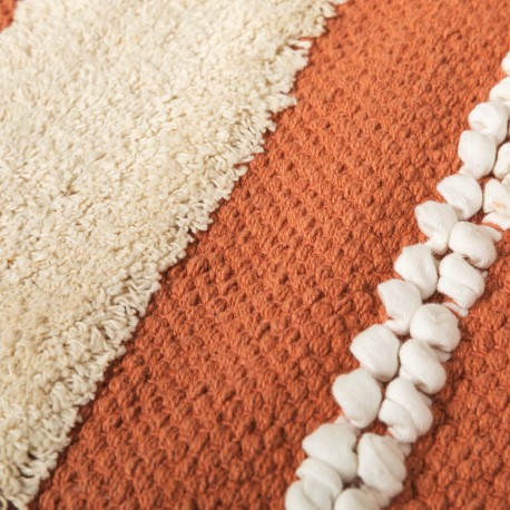 Tapete algodão Domus