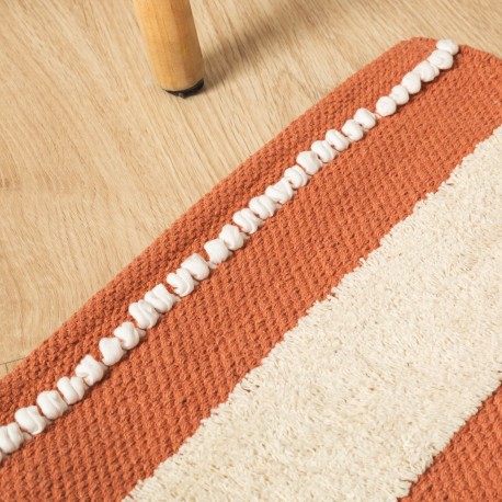 Tapete algodão Domus