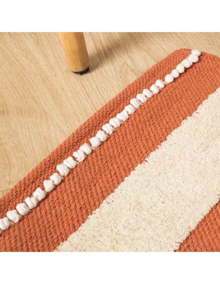 Tapete algodão Domus