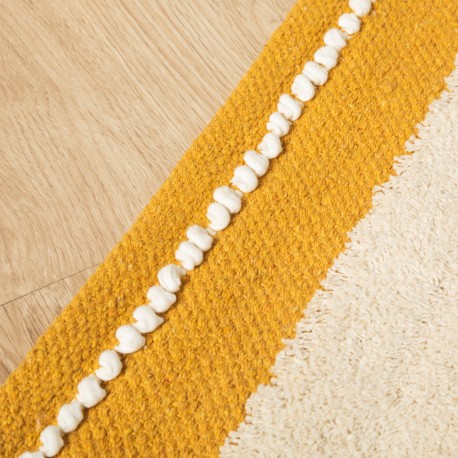 Tapete algodão Domus