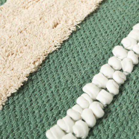 Tapete algodão Domus