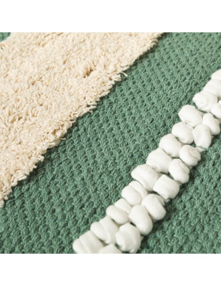 Tapete algodão Domus