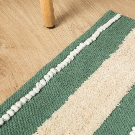 Tapete algodão Domus