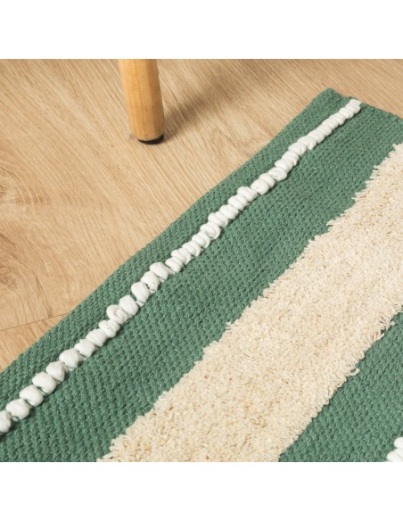 Tapete algodão Domus