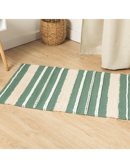 Tapete algodão Domus