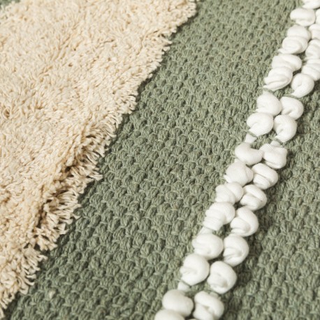 Tapete algodão Domus