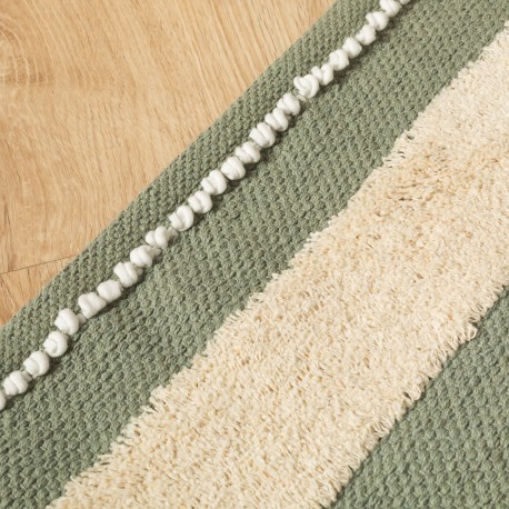 Tapete algodão Domus