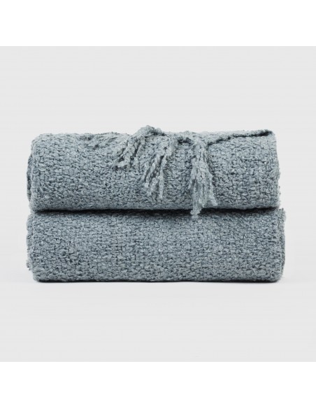 Plaid Nudos Plaid Nudos