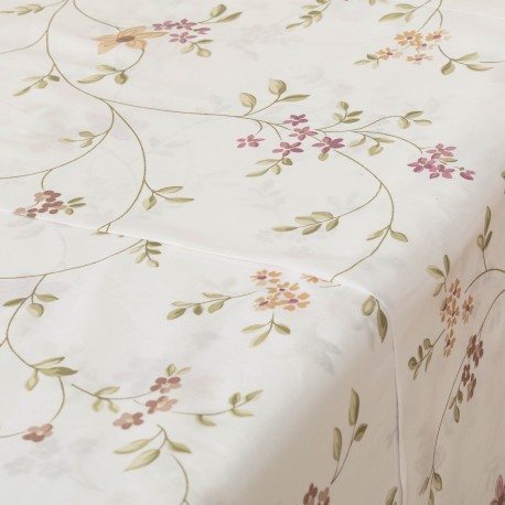 Jogo de lençóis algodão Tremula
