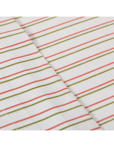 Jogo de lençóis algodão Raya Dula Jogo de lençóis algodão Raya Dula