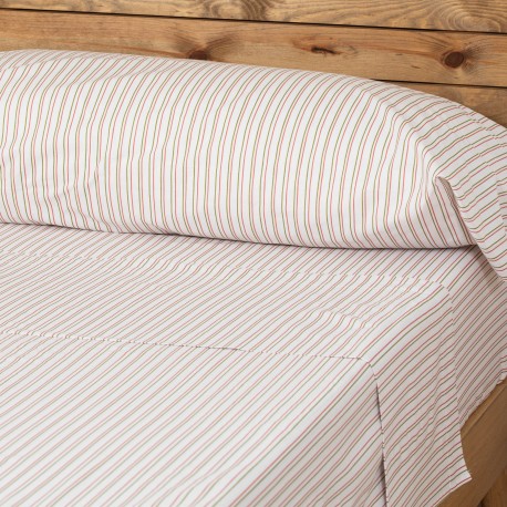 Jogo de lençóis algodão Raya Dula