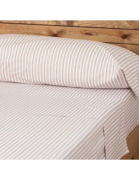 Jogo de lençóis algodão Raya Dula Jogo de lençóis algodão Raya Dula