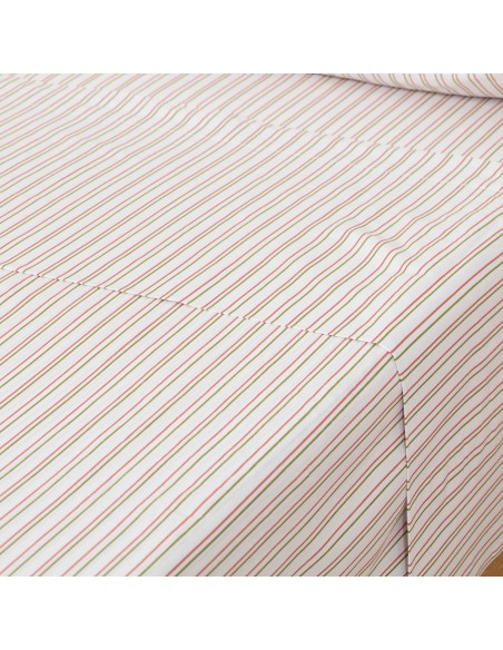 Jogo de lençóis algodão Raya Dula Jogo de lençóis algodão Raya Dula