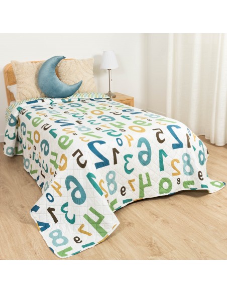 Colcha bouti Numbers