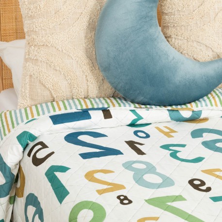 Colcha bouti Numbers