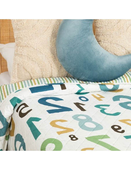 Colcha bouti Numbers