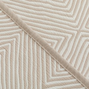 Colcha duplo tecido jacquard Julia 2