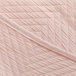 Colcha duplo tecido jacquard Hungria 2