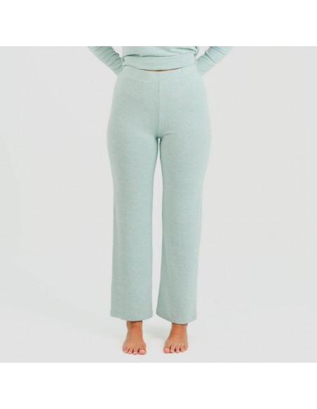 Pijama malha extra suave liso Pijama malha extra suave liso