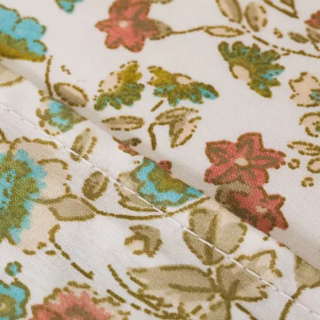 Jogo de Lençóis algodão Daniela castanho