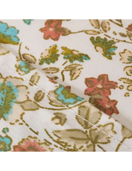 Jogo de Lençóis algodão Daniela castanho Jogo de Lençóis algodão Daniela castanho