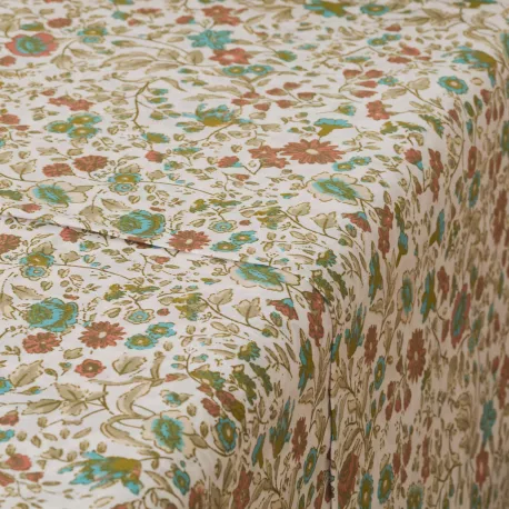 Jogo de Lençóis algodão Daniela castanho