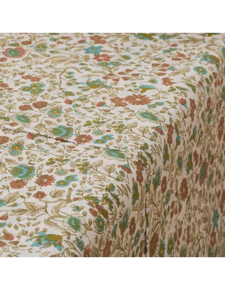 Jogo de Lençóis algodão Daniela castanho Jogo de Lençóis algodão Daniela castanho