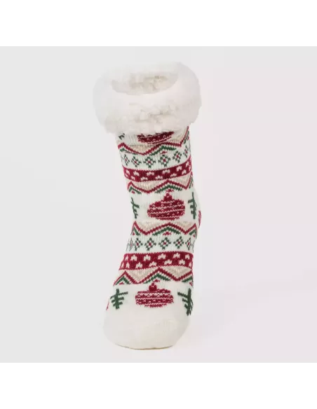 Meias homem Joshie bordeaux