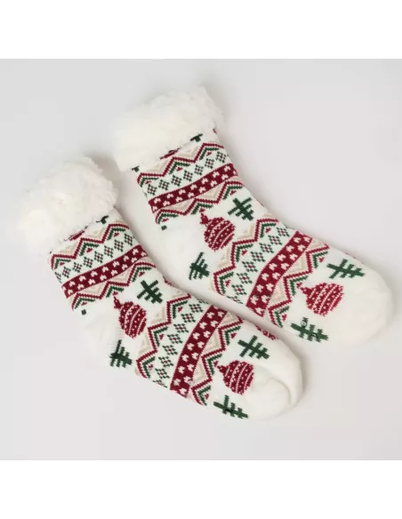 Meias homem Joshie bordeaux