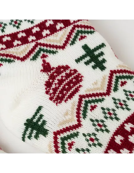 Meias homem Joshie bordeaux