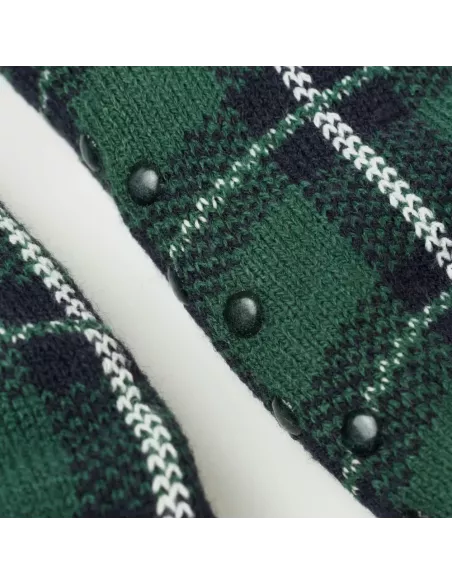 Meias homem Cuadro Ruz azul marinho Meias homem Cuadro Ruz azul marinho