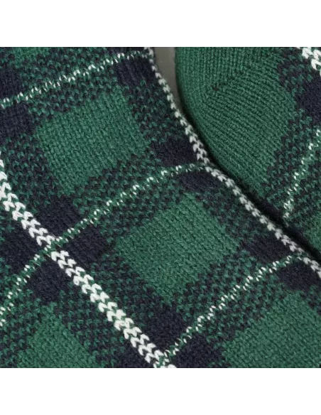 Meias homem Cuadro Ruz azul marinho Meias homem Cuadro Ruz azul marinho