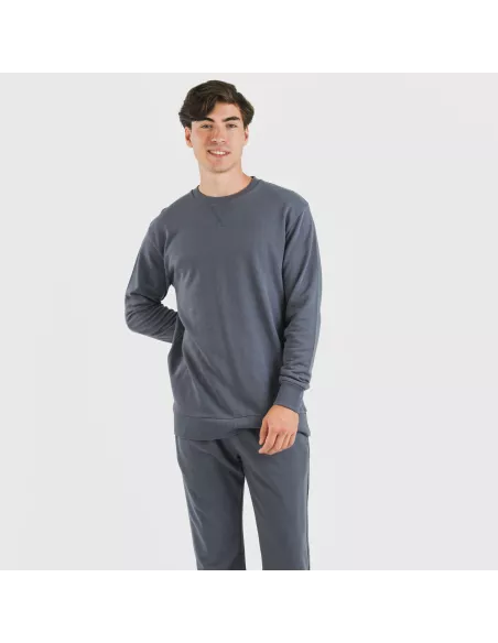 Camisola básica desportiva homem Camisola básica desportiva homem