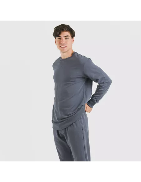 Camisola básica desportiva homem Camisola básica desportiva homem