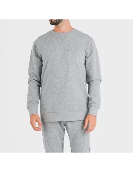 Camisola básica desportiva homem Camisola básica desportiva homem