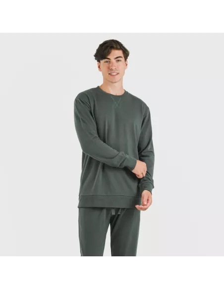 Camisola básica desportiva homem Camisola básica desportiva homem