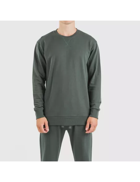 Camisola básica desportiva homem Camisola básica desportiva homem