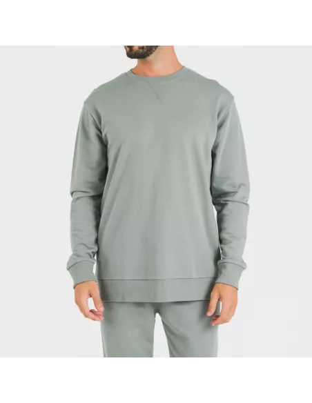 Camisola básica desportiva homem Camisola básica desportiva homem