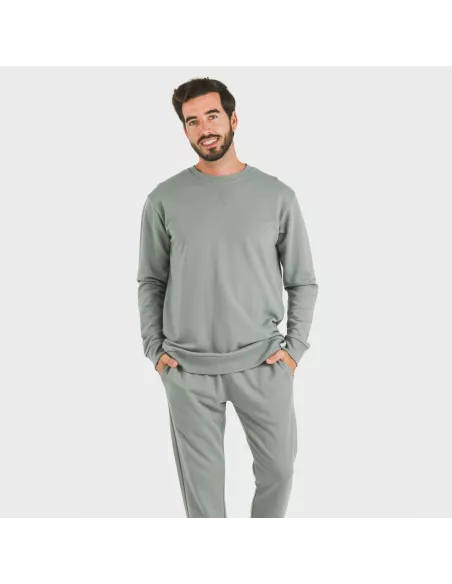 Camisola básica desportiva homem Camisola básica desportiva homem