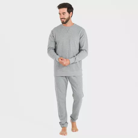 Calças básicas desportivas homem