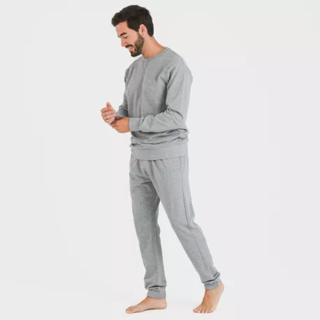 Calças básicas desportivas homem