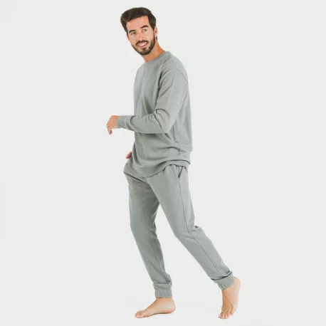 Calças básicas desportivas homem