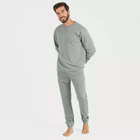 Calças básicas desportivas homem