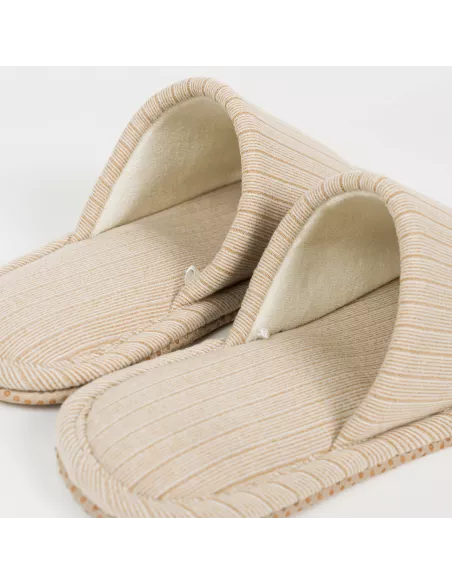 Chinelos canelados raya ancha lisos Chinelos canelados raya ancha lisos