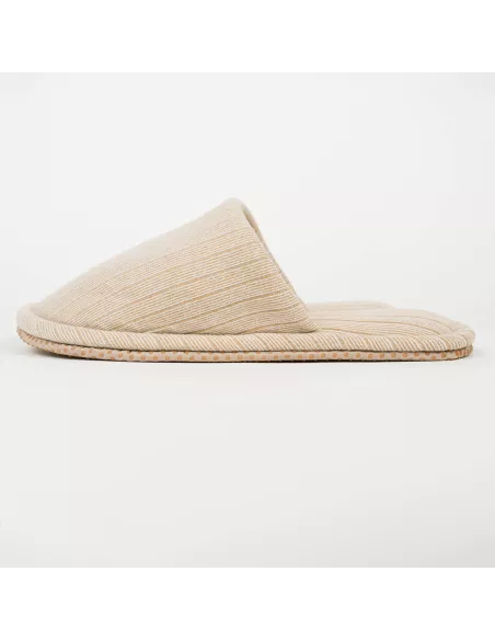 Chinelos canelados raya ancha lisos Chinelos canelados raya ancha lisos