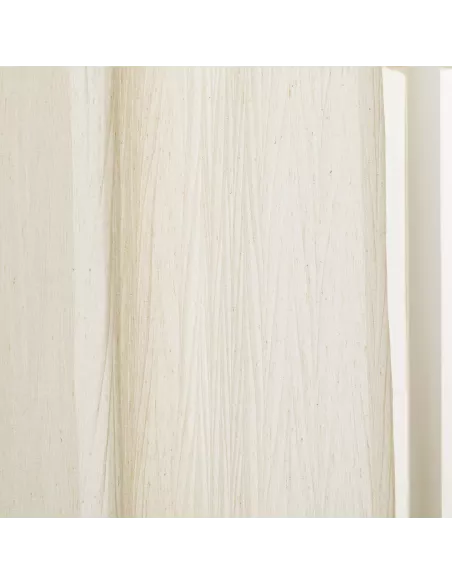 Cortina Liebe cinza claro